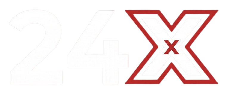 24X Logo